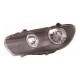 Volkswagen Scirocco 2008-2014 Halogen Head Lamp Unit Passenger Side